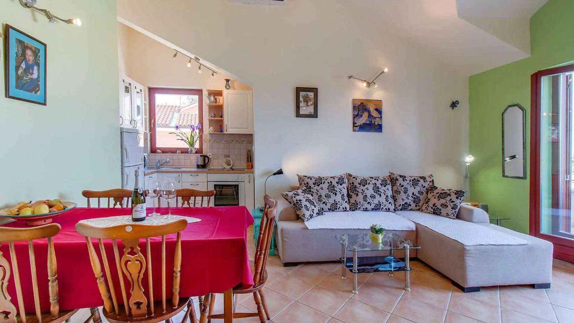 Apartment In Mali Losinj 26743