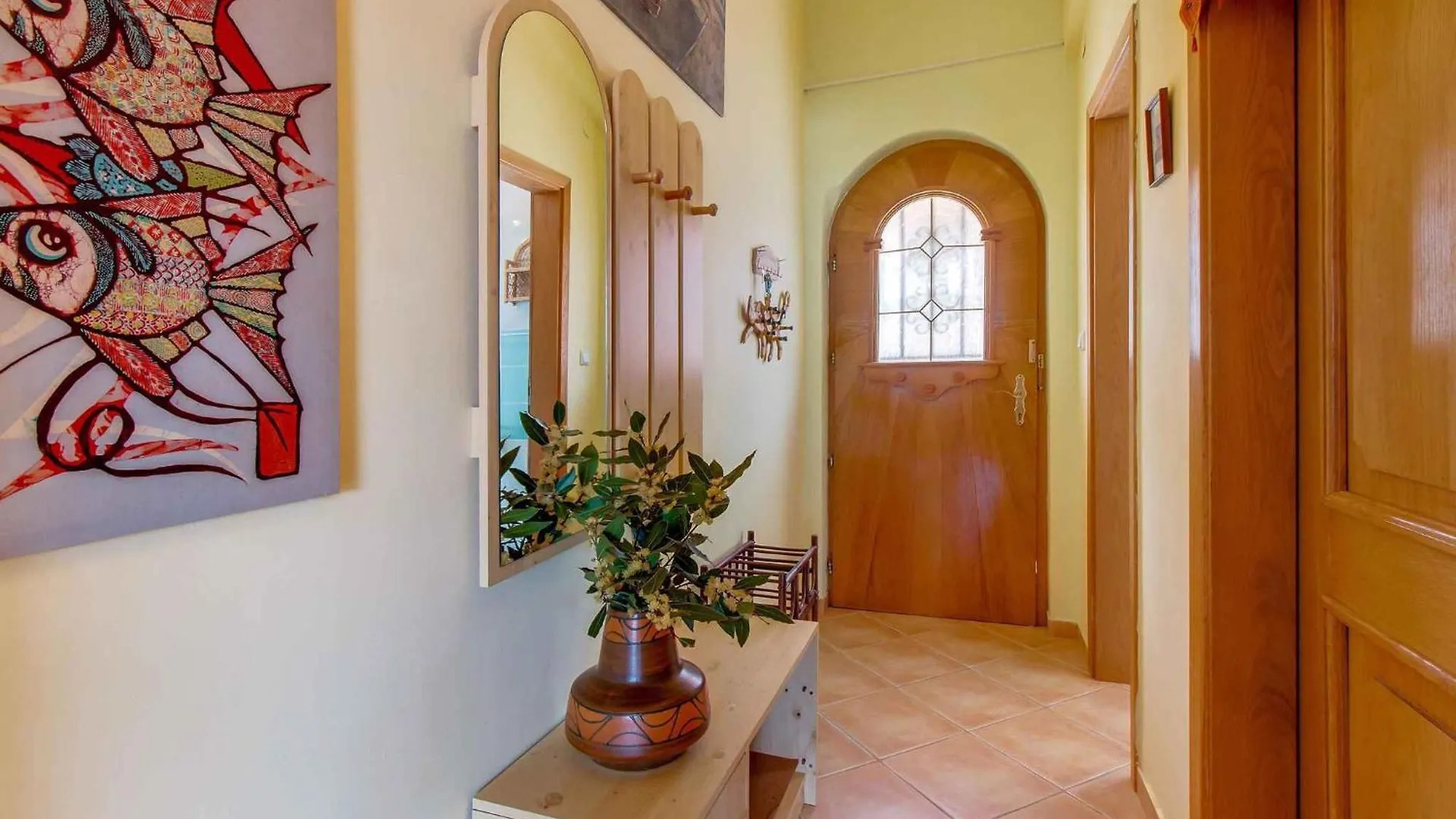 Apartment In Mali Losinj 26743