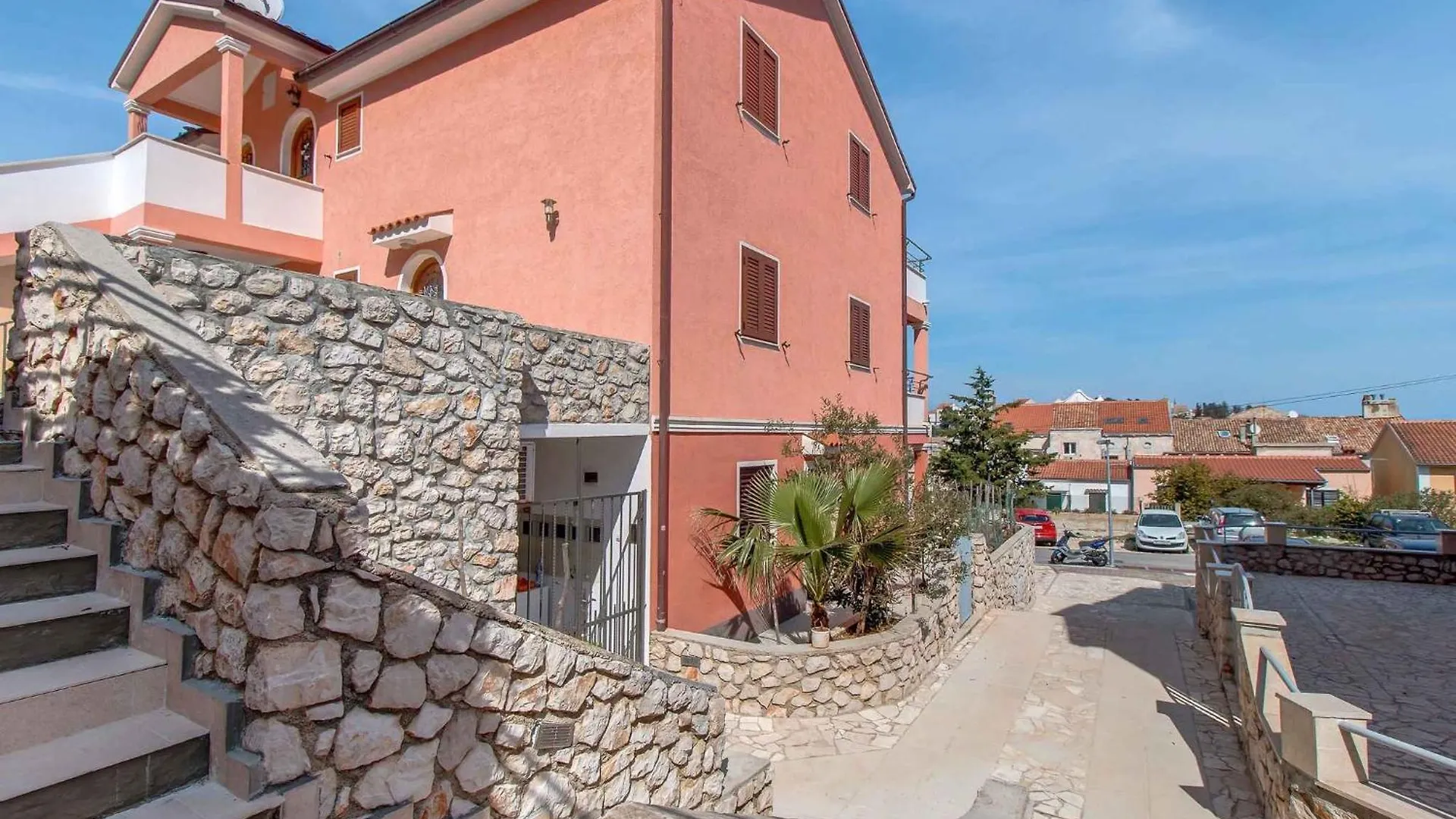 Apartment In Mali Losinj 26743 0*,