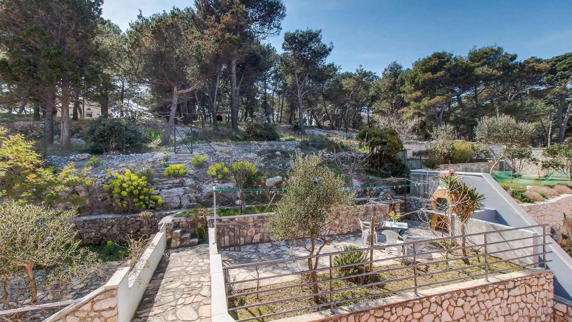 Apartment In Mali Losinj 26743
